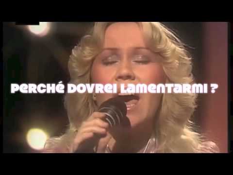 The Winner Takes It All - Traduzione in Italiano