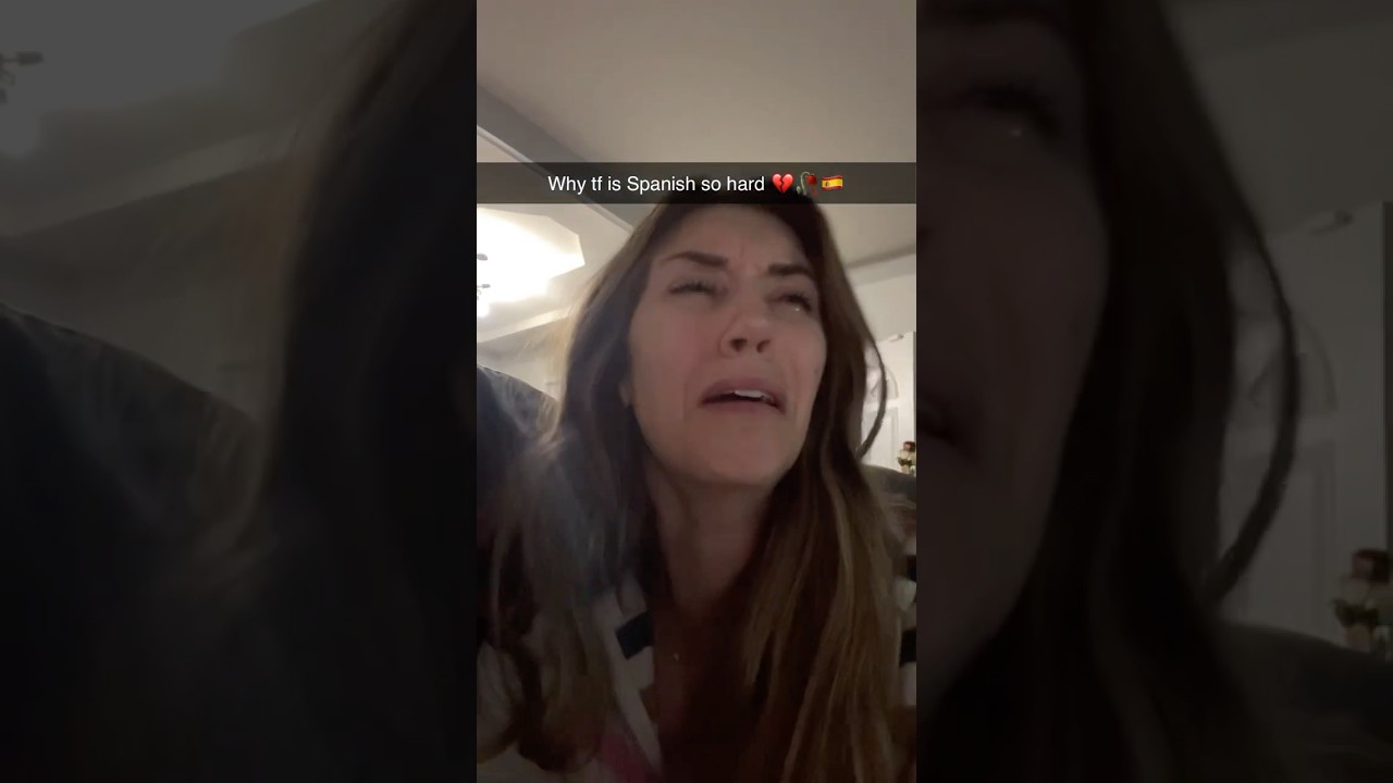 bro what 😭 why is spanish so hard though fr  #learnspanish #LanguageLearning #pingoai #lindsg