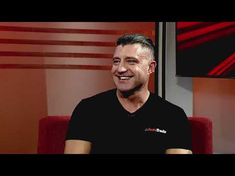 AutoTrader CEO, George Mienie on IGNITION GT