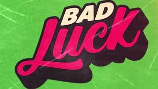 Kevdon - Bad Luck (Hill And Gully Riddim) [Audio Visualizer]