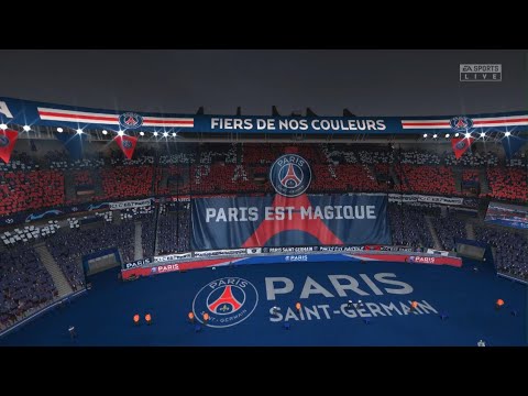 FIFA 23  CARRIÈRE UEFA LEAGUE DES CHAMPION   PARIS SG - AAB