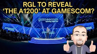 Retro Games Ltd. To Reveal 'The A1200' At Gamescom?