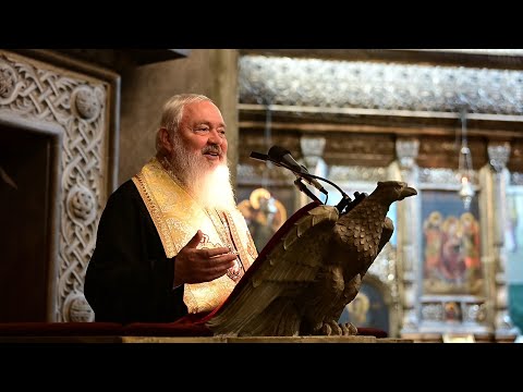 Cateheză IPS Andrei: 4. Înfrânarea | Cele 7 trepte ale despătimirii omului | 2024