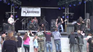 preview picture of video 'Plästered live Sveaplan i Kalmar'