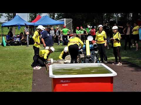 SDH Oprechtice - Oficiální hymna SDH k 95 výročí sboru