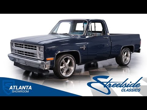 1983 Chevrolet C10 (CC-2077268) for sale in Lithia Springs, Georgia
