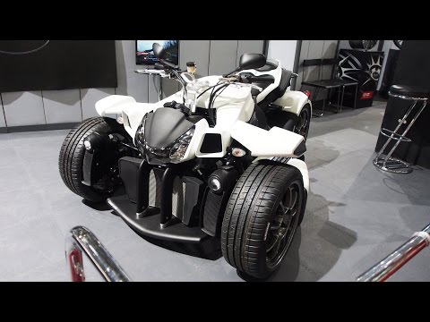 2015 Lazareth Wazuma R1  -  Exterior and Interior Walkaround