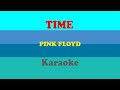 Time by Pink Floyd Karaoke