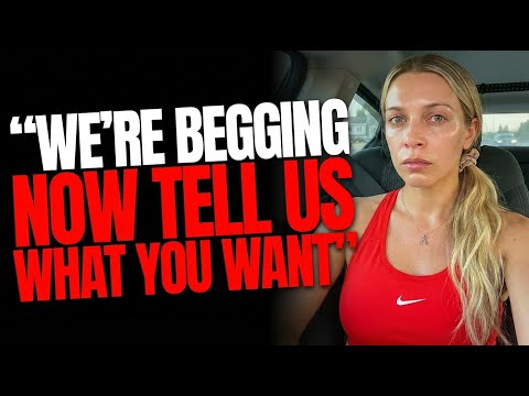 Women Finally Realize Men Don't Want The Headache Anymore | Men Have Checked Out Of Dating In 2025