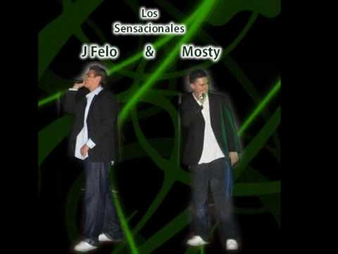 J Felo & Mosty - Hoy