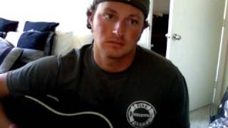 That Ain&#39;t My Truck - Rhett Akins - Acoustic Cover