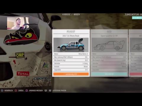 Dirt Rallye/ Dreckige Angelegenheit