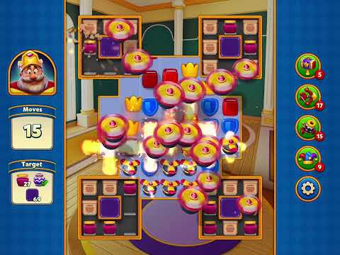 Royal match game level 3950