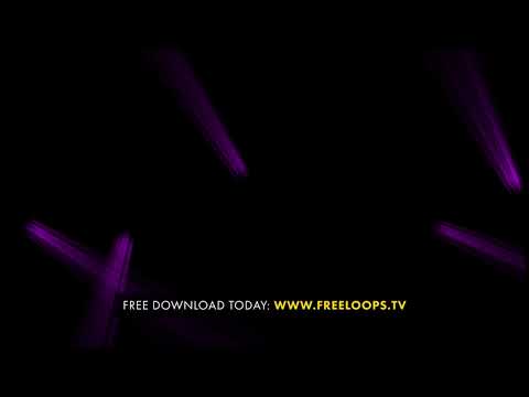 Featured free download for Wednesday January 2nd, 2019: Club Lights Purple Beams!