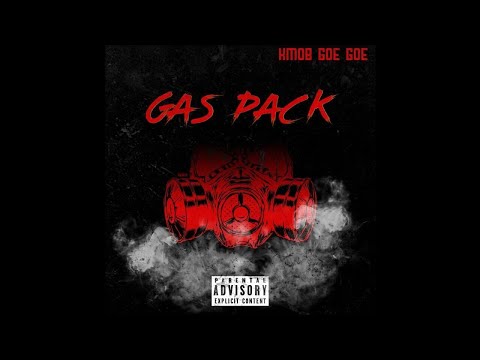 Kmob Goe Goe - Gas Pack - (Prod Jay M)