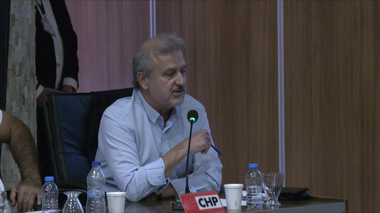 BODRUM BELEDİYESİ EKİM AYI OLAĞAN MECLİS TOPLANTISI 2.OTURUM - 2023