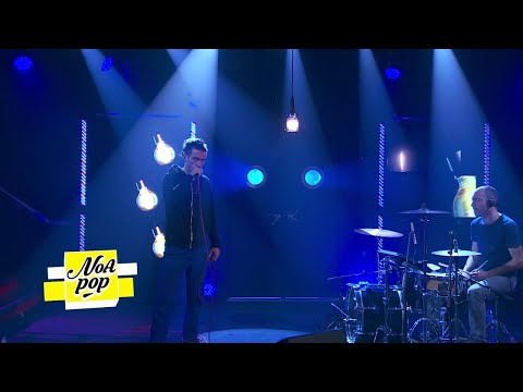 NOA POP : "Pas un homme" par L'Envoûtante