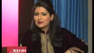 Delhi Chill — Interview with Shikha Sharma