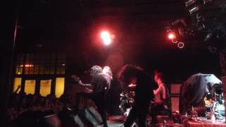 Bad Omens - Broken Youth - Vinyl Music Hall - Pensacola FL 3/2/17