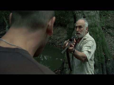 The Walking Dead S02E07 | Shane Threatens Dale [4K]