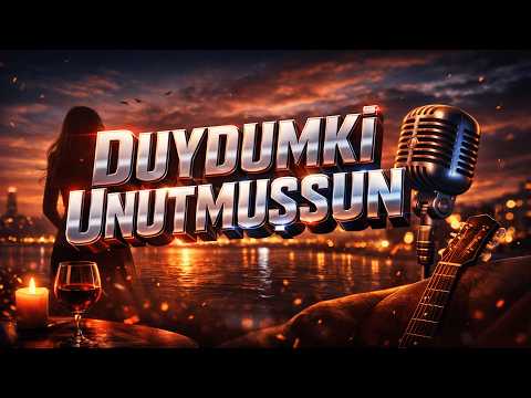DUYDUM Kİ UNUTMUŞSUN [Cover by Ender]
