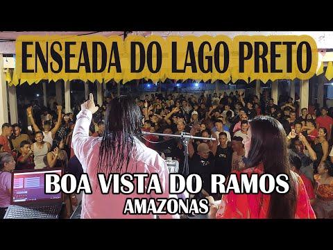 Enseada do Lago Preto , Boa Vista do Ramos no Amazonas #festa #beiradão #interior