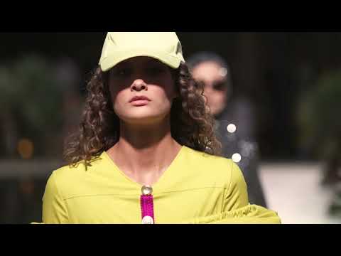 Maroc Fashion Week 22  _ Zineb Hazim