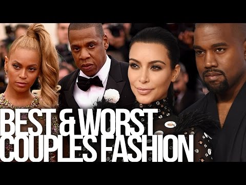Best & Worst Dressed Celebrity Couples Video