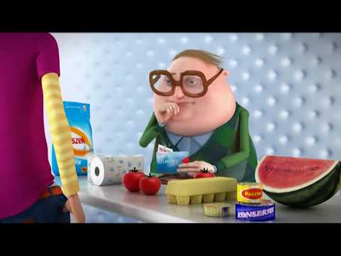 Tesco Polish Adverts (with subtitles!) Reklamy Tesco w języku polskim (z napisami!)