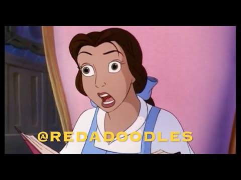 0ARCHIVES - Belle Tries To Read - (Beauty And The Beast III)
