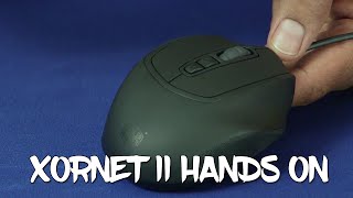 Video thumbnail for Cooler Master Xornet II Optical Gaming Mouse Hands On! by BTNHD
