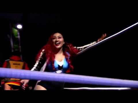 Izzy McQueen vs. Daniel Makabe - 09/20/2019 - 3-2-1 BATTLE!