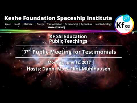 2017 06 12 PM 7th Public Meeting for Testimonials - Share Your Plasma Experience in Any Language