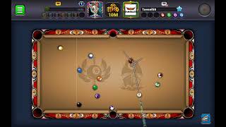 WTF?  Maybe you can tell me how I lost my turn when I made that combo shot