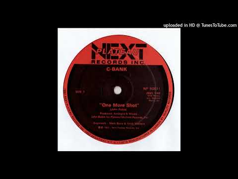 C-Bank- A1- One More Shot