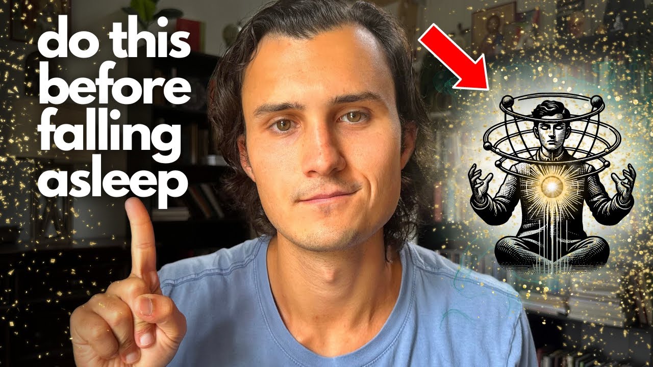 How to manifest your dream reality through MEDITATION (5 steps)