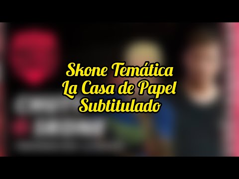 Chuty vs Skone| Temática La Casa De Papel (Subtitulado) FMS Jornada 4 España 2019