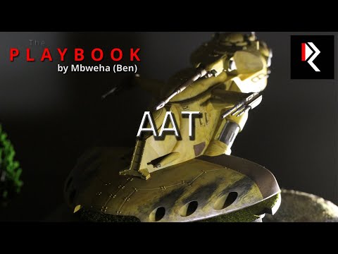 The Playbook - AAT (Star Wars Legion)