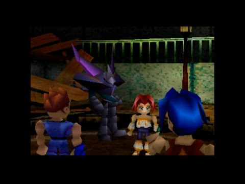 Legend of Legaia (PLAYSTATION) Part 27