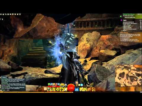 Guild Wars 2 Jumping Puzzle Guide - Retrospective Runaround