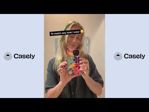 Cute and Protective Phone Case Review | Casely