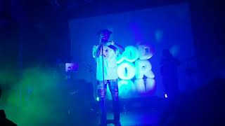 Amine &quot;Beach Boy&quot; LIVE @ The Observatory in Santa Ana, CA on 11/11/17