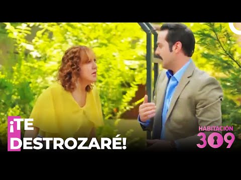 Songul Aprendió Sobre Samet - Habitación 309