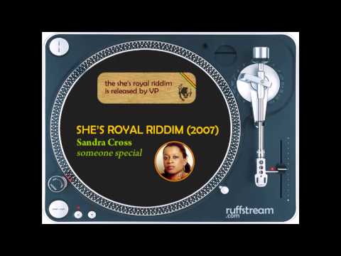 She's Royal Riddim MIX (2007): Lloyd Brown, Glen Washington, Sandra Cross, Tarrus Riley, Roger Robin