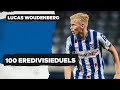 ? Eredivisieduels voor Lucas Woudenberg ?