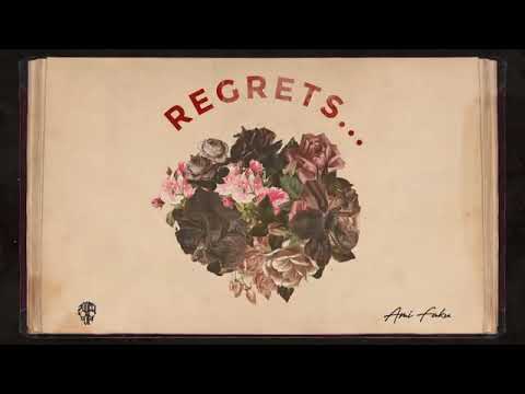 Zoocci Coke Dope and Ami Faku - Regrets