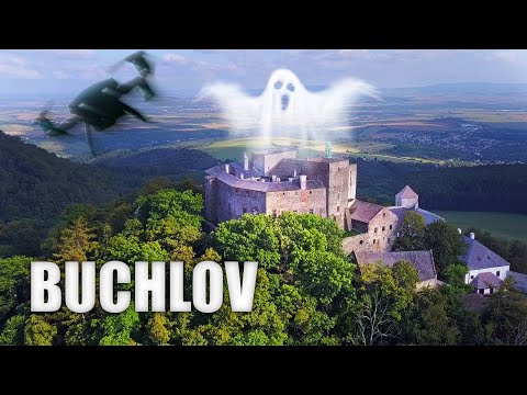 Epic Drone Flight: Exploring Buchlov Castle from the Sky!