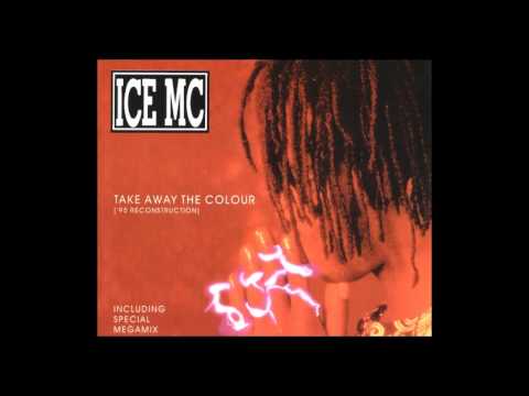 Ice MC feat. Alexia - take away the colour (95' Reconstruction Mix) [1995]