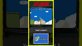 Capa de Yoshi´s Island 3