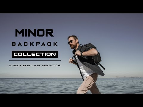 Minor Backpack Collection